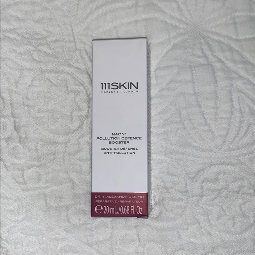 UNUSED 111SKIN SKINCARE BOOSTER